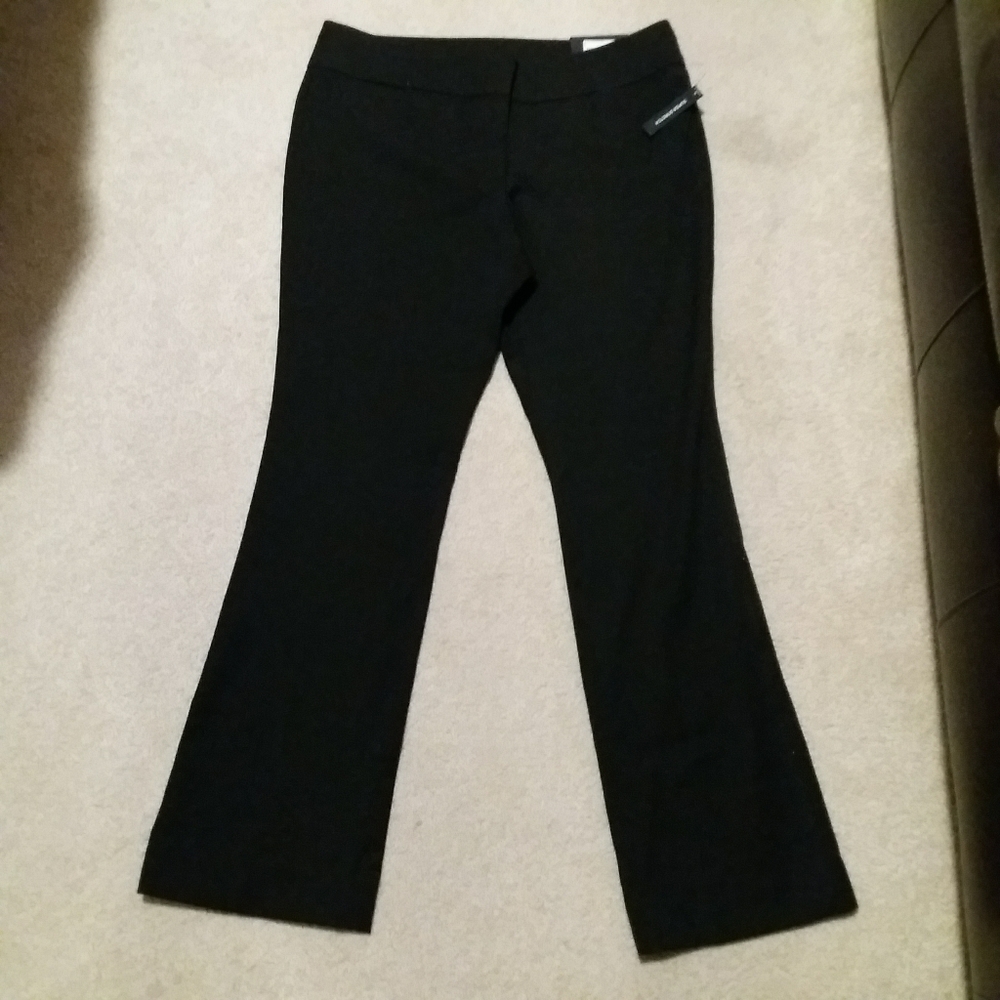 Worthington modern fit super stretch women's dress pants. 12 SHORT - Picture 4 of 6